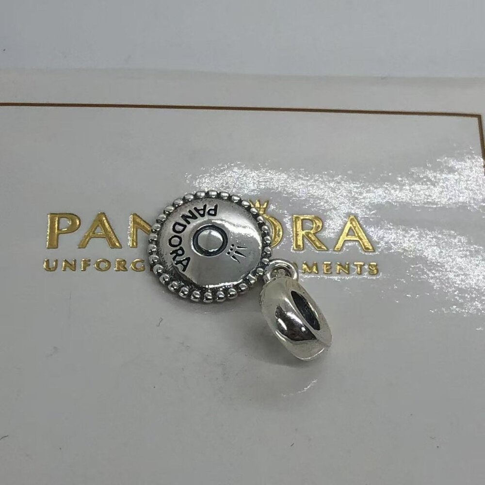 🌞📖Pandora Bandera Mexico Aguila Real Charm Mexico Flag Charm - Picture 4 of 4